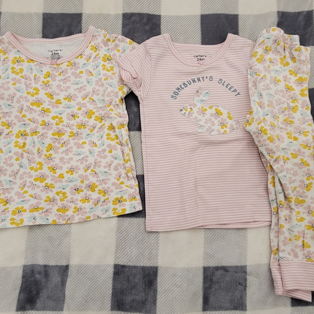 Carters Pajama 24mo/2T